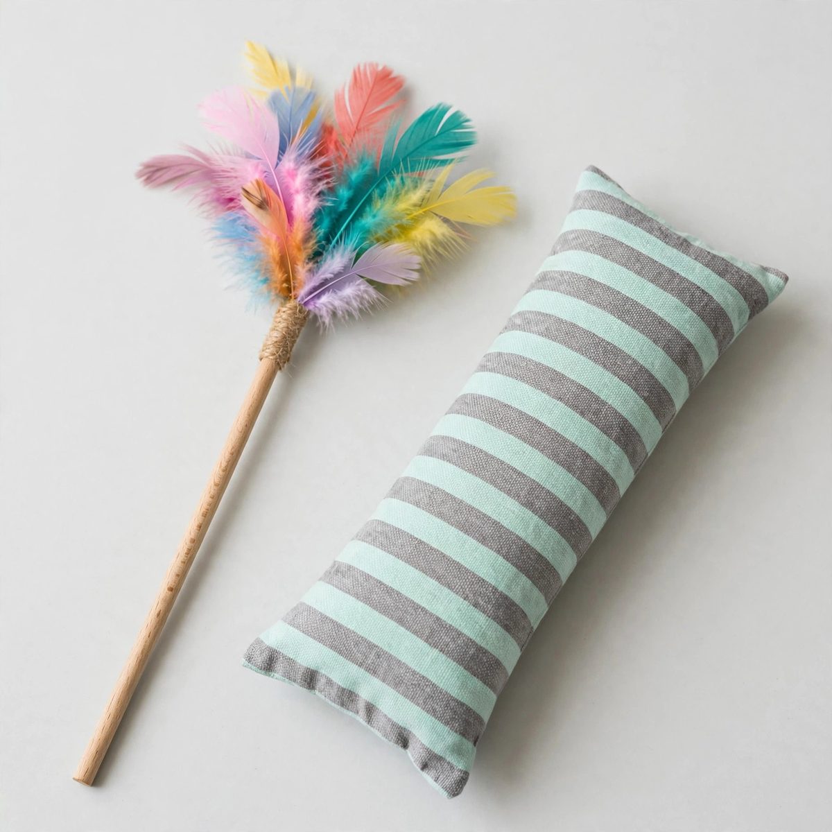 Cat Toys & Enrichment