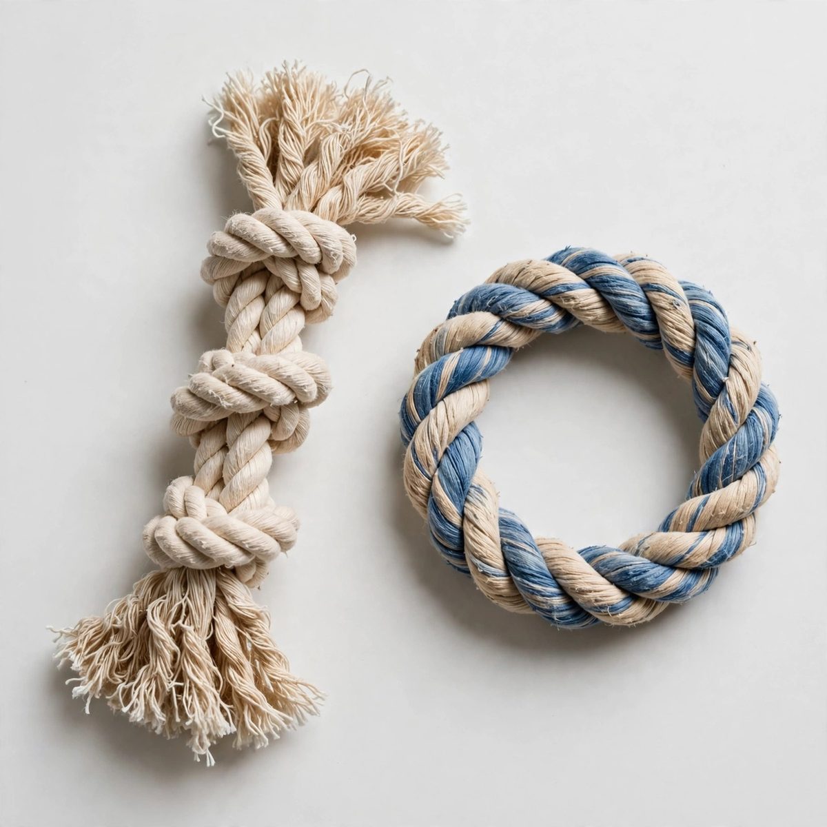 Tug & Rope Toys