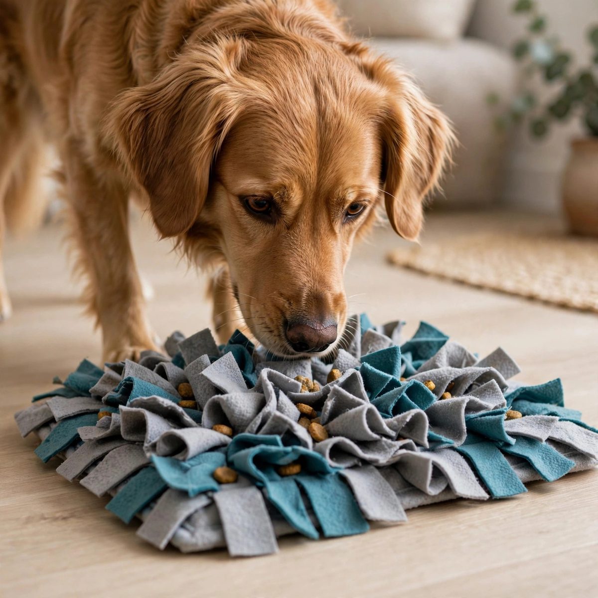 Enrichment for Indoor Dogs: Puzzle Toys and Mental Exercise