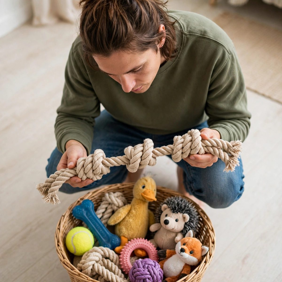 Toy Safety and Rotation: Keeping Playtime Safe and Fresh