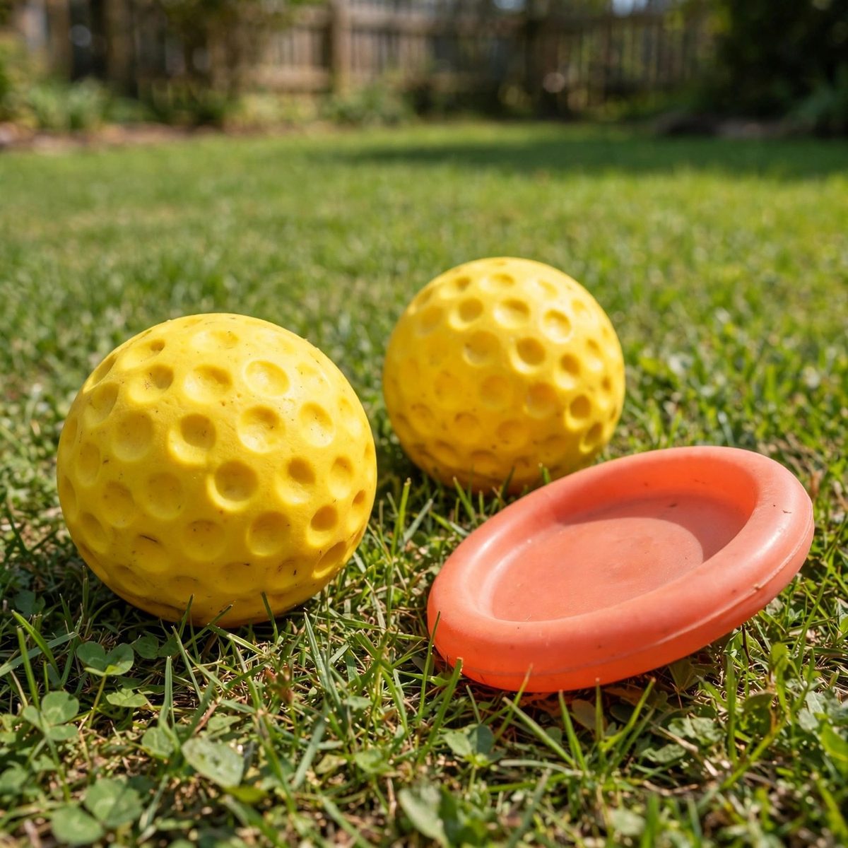 Fetch Toy Guide: Balls, Discs, and Launcher Basics