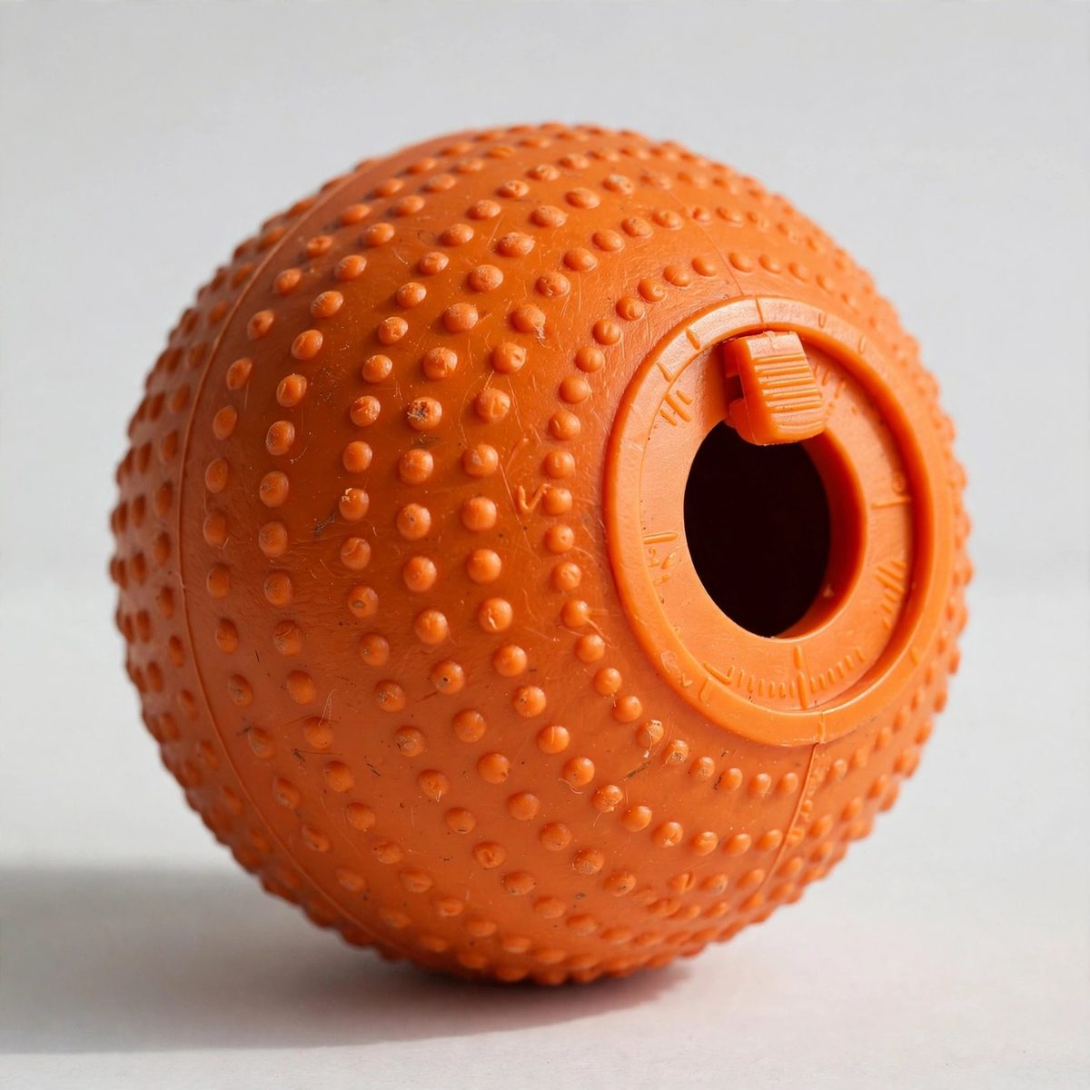 BouncePup Rolling Treat Dispenser Ball — view 2