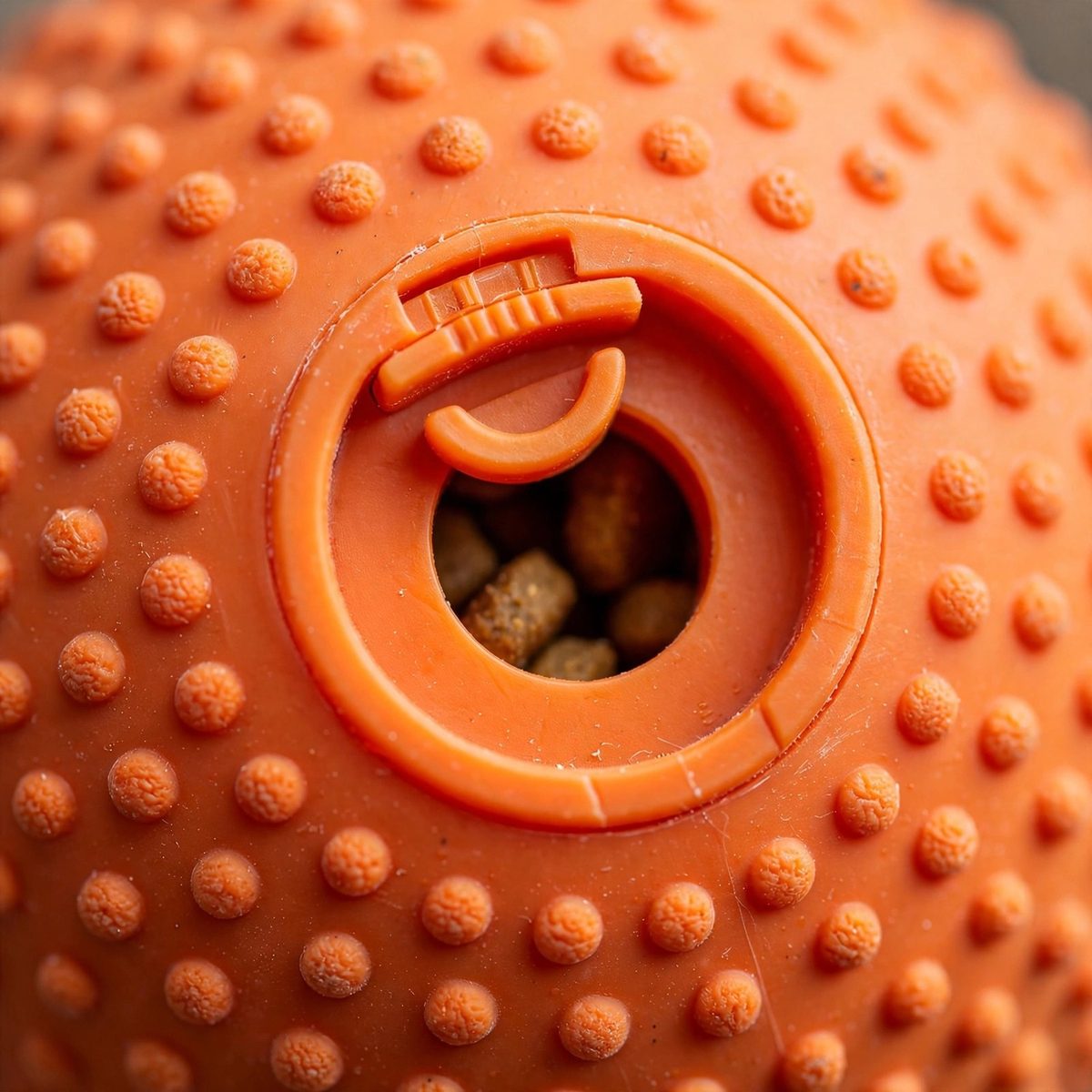 BouncePup Rolling Treat Dispenser Ball — view 3