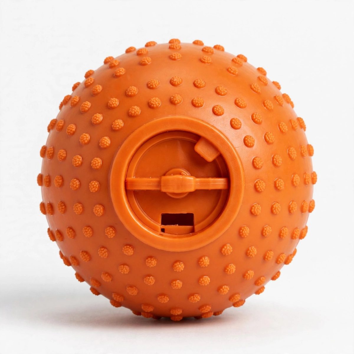 BouncePup Rolling Treat Dispenser Ball