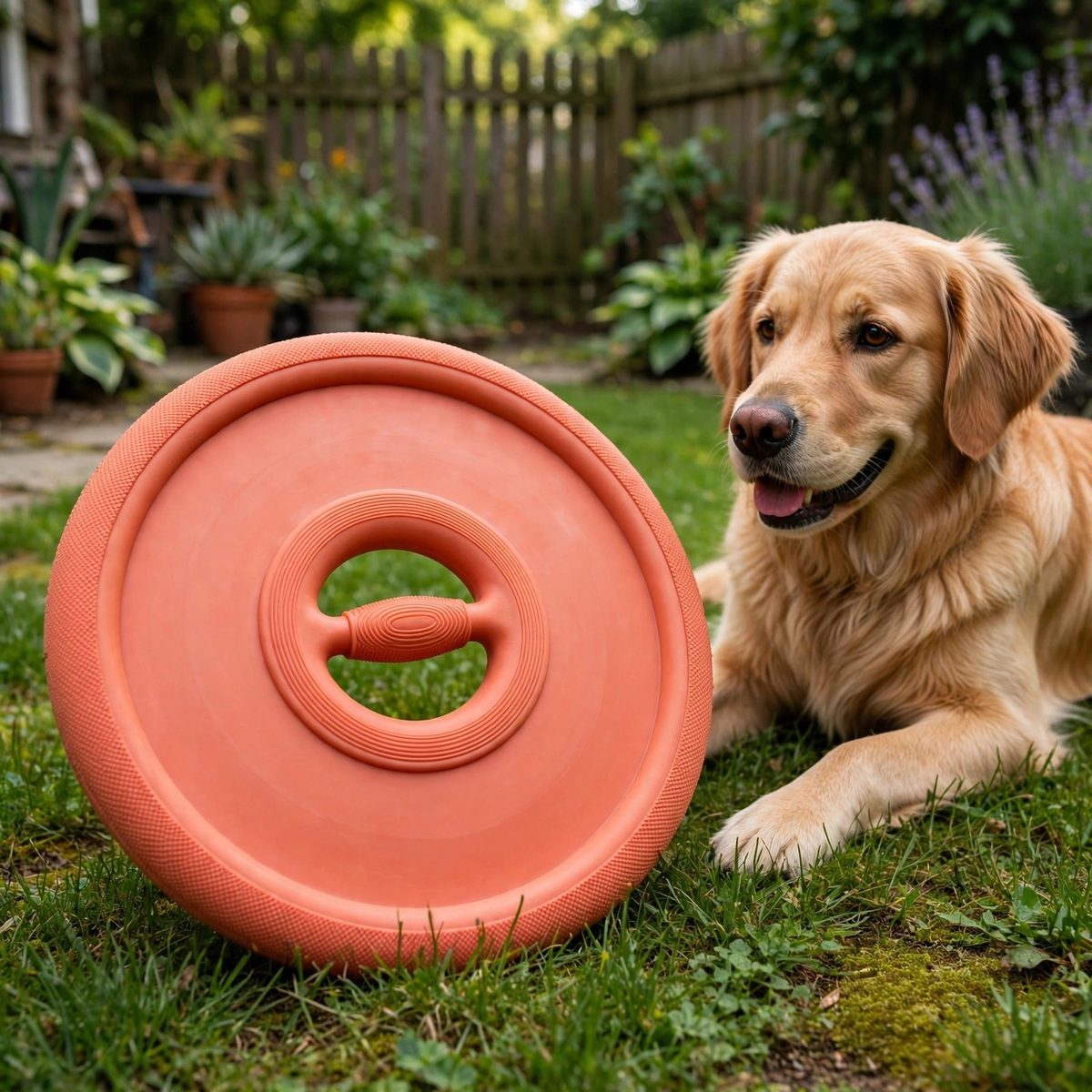 ChaseTail Flexible Flying Disc — view 4
