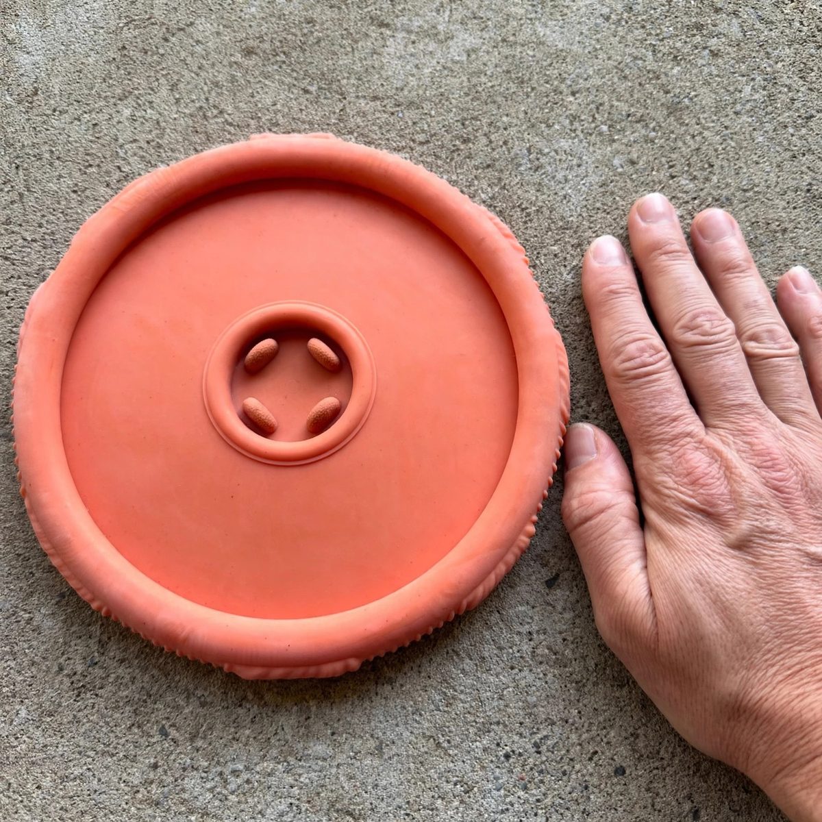 ChaseTail Flexible Flying Disc — view 5