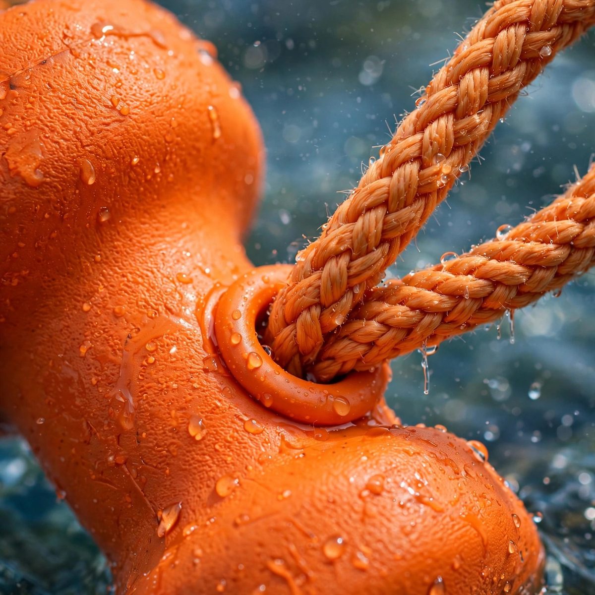 ChaseTail Floating Water Fetch Toy — view 3