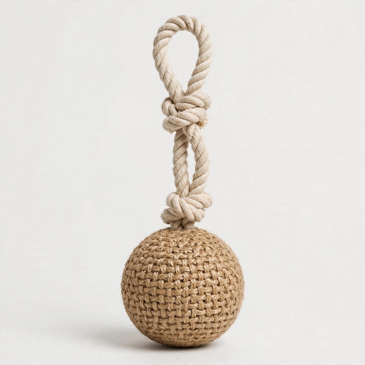ChaseTail Rope Ball Tug Combo
