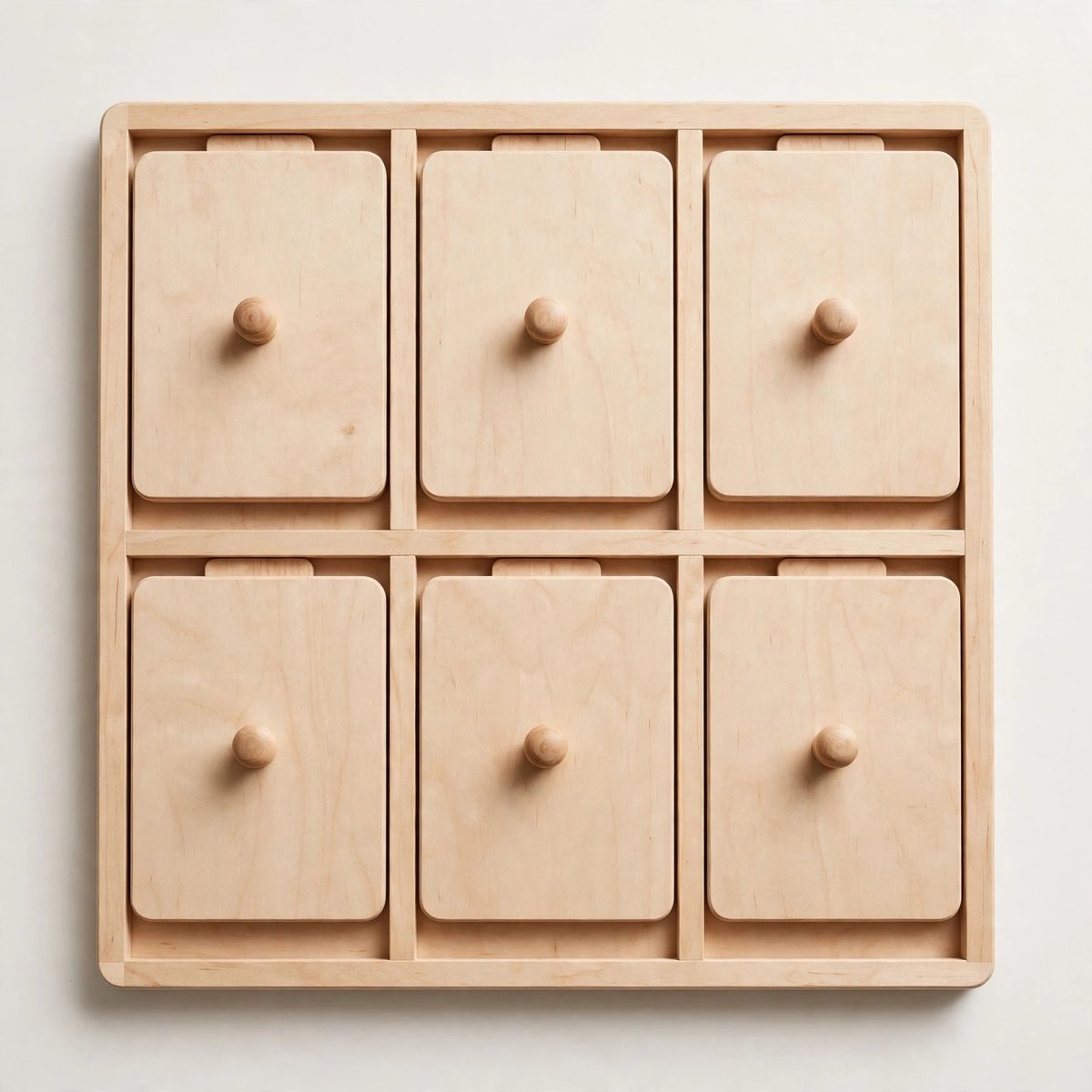 ChaseTail Sliding Puzzle Treat Board