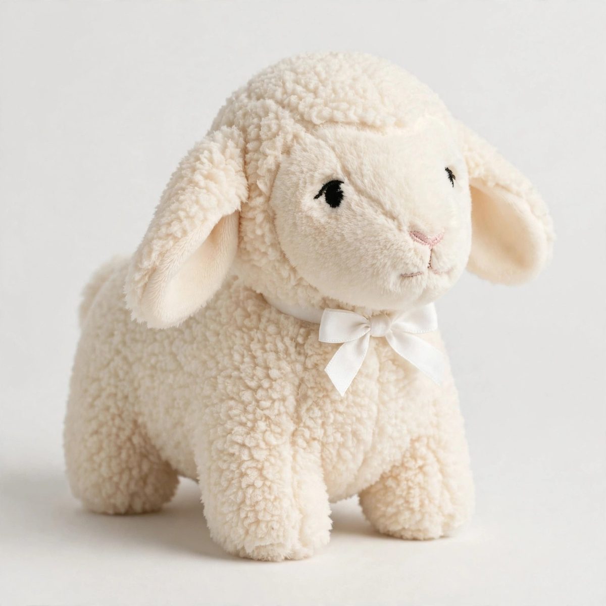ChaseTail Squeaky Plush Lamb — view 2