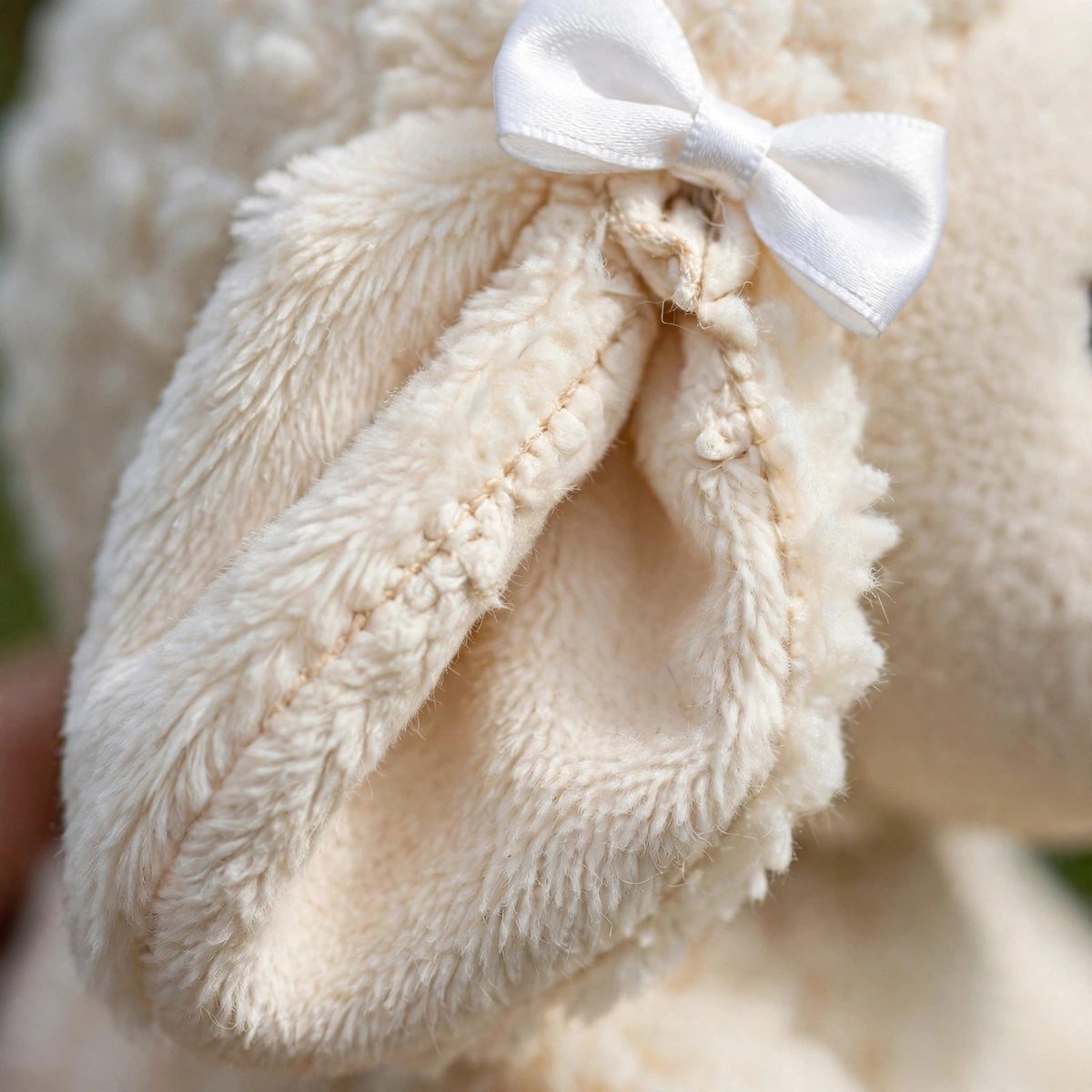 ChaseTail Squeaky Plush Lamb — view 3