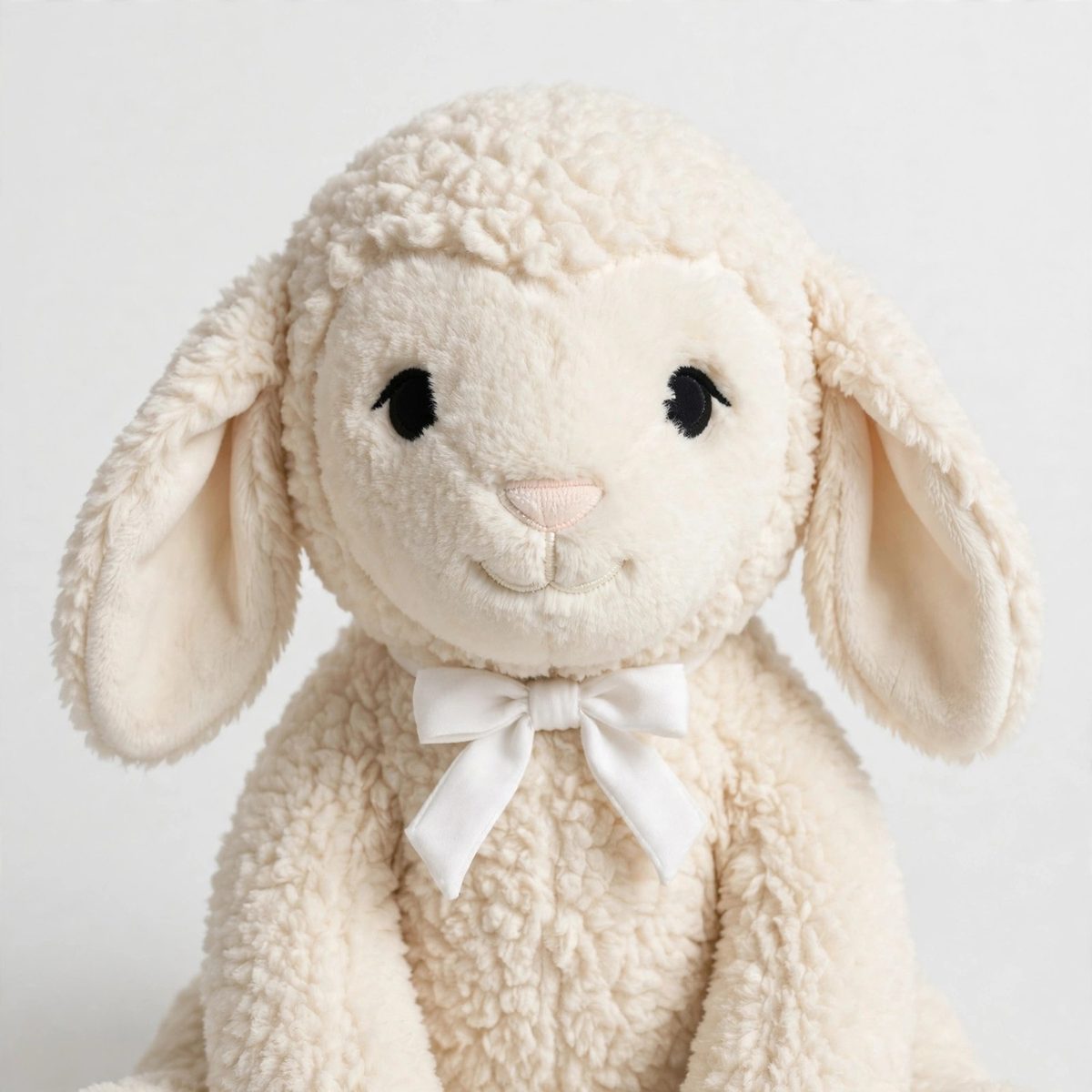 ChaseTail Squeaky Plush Lamb