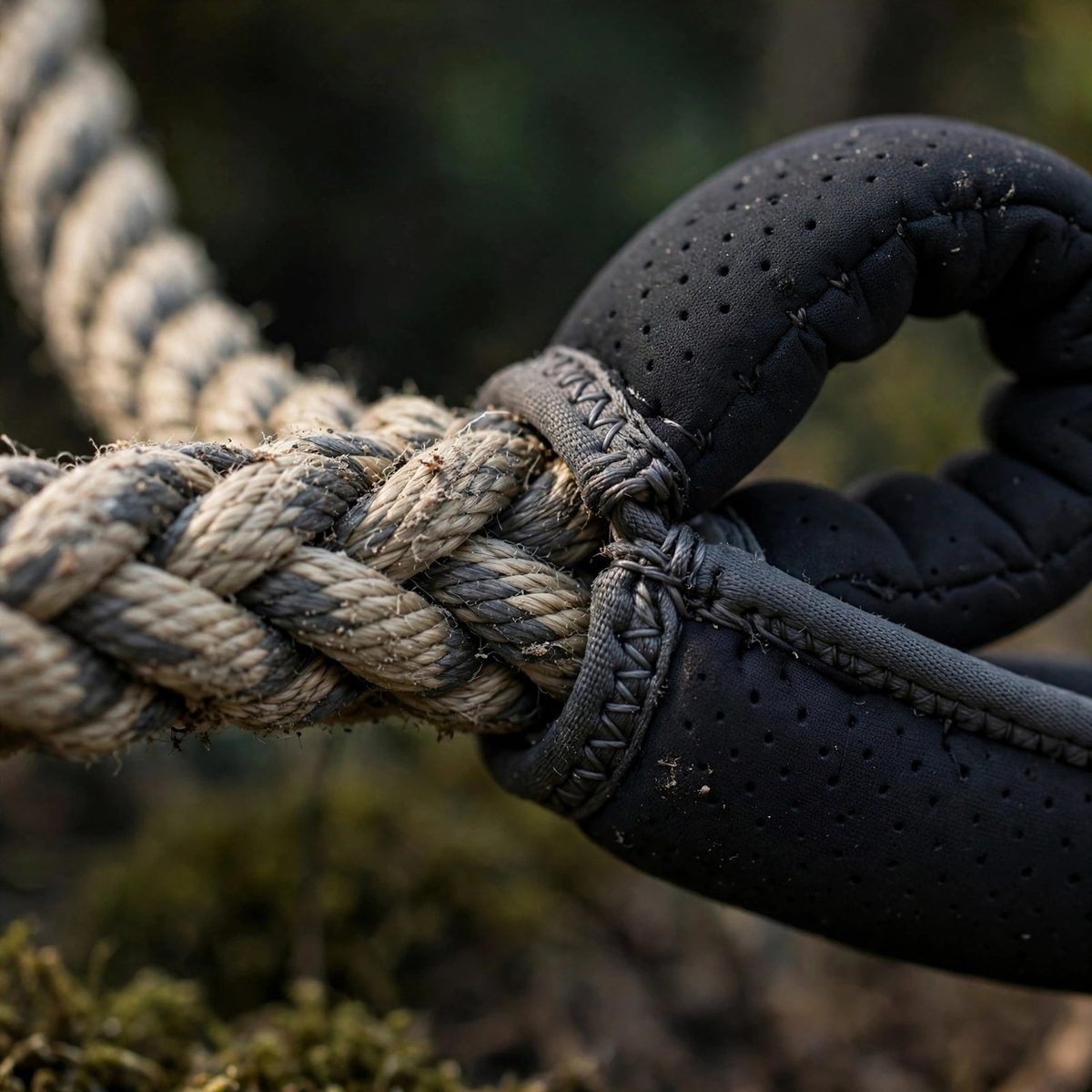 ChaseTail Two-Handle Tug Stick — view 3