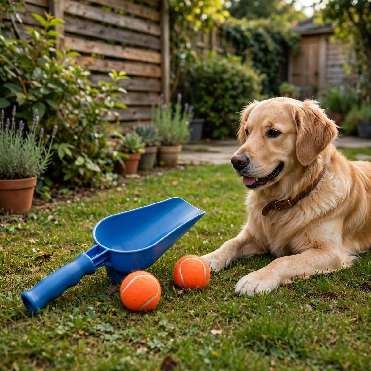 WiggleWhisk Ball Launcher Starter Set — view 4