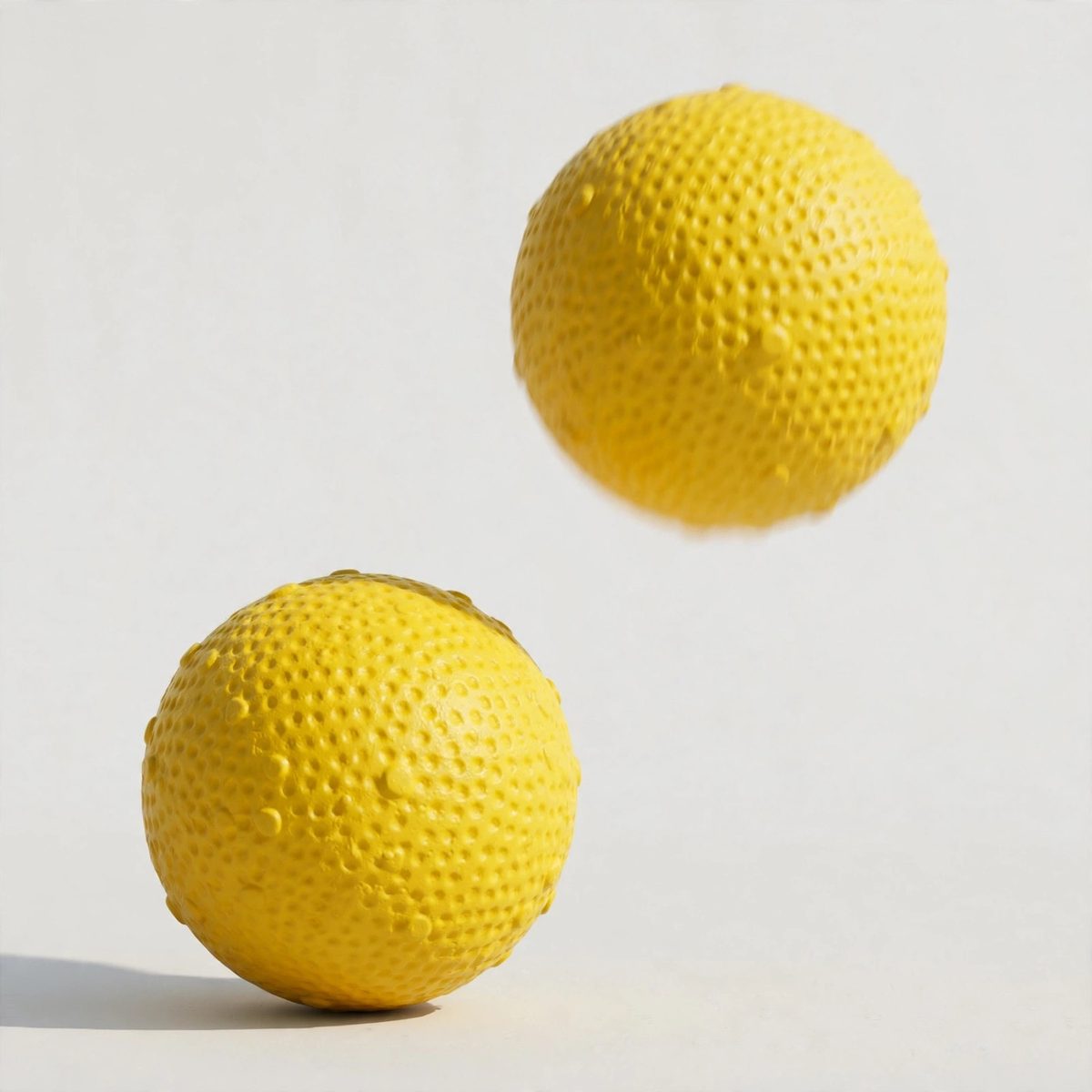 WiggleWhisk Bouncy Fetch Ball, 2 Pack — view 2