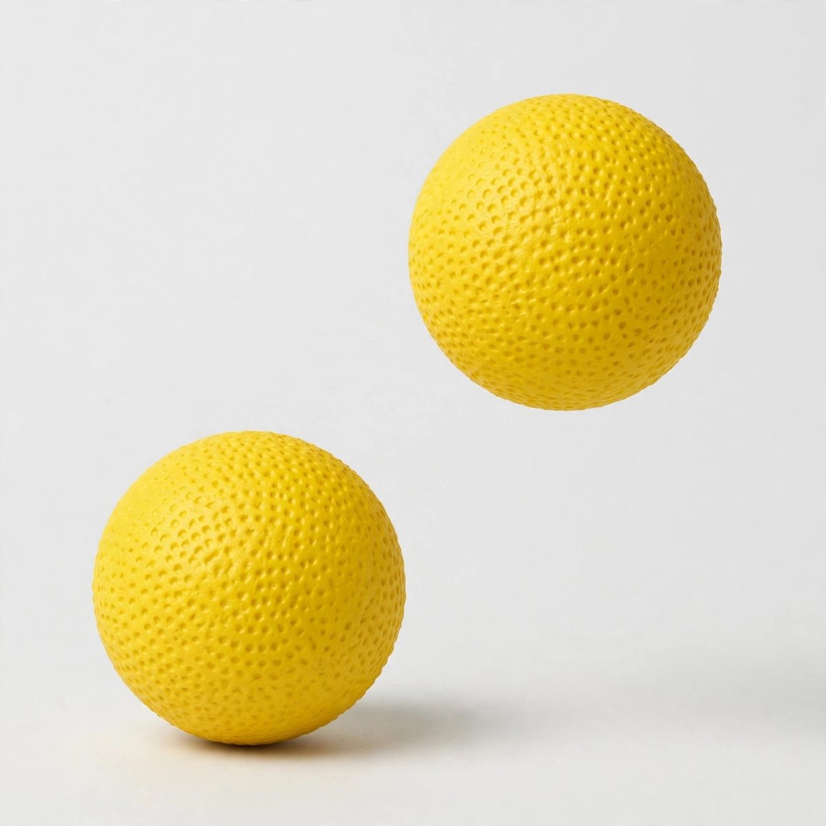 WiggleWhisk Bouncy Fetch Ball, 2 Pack