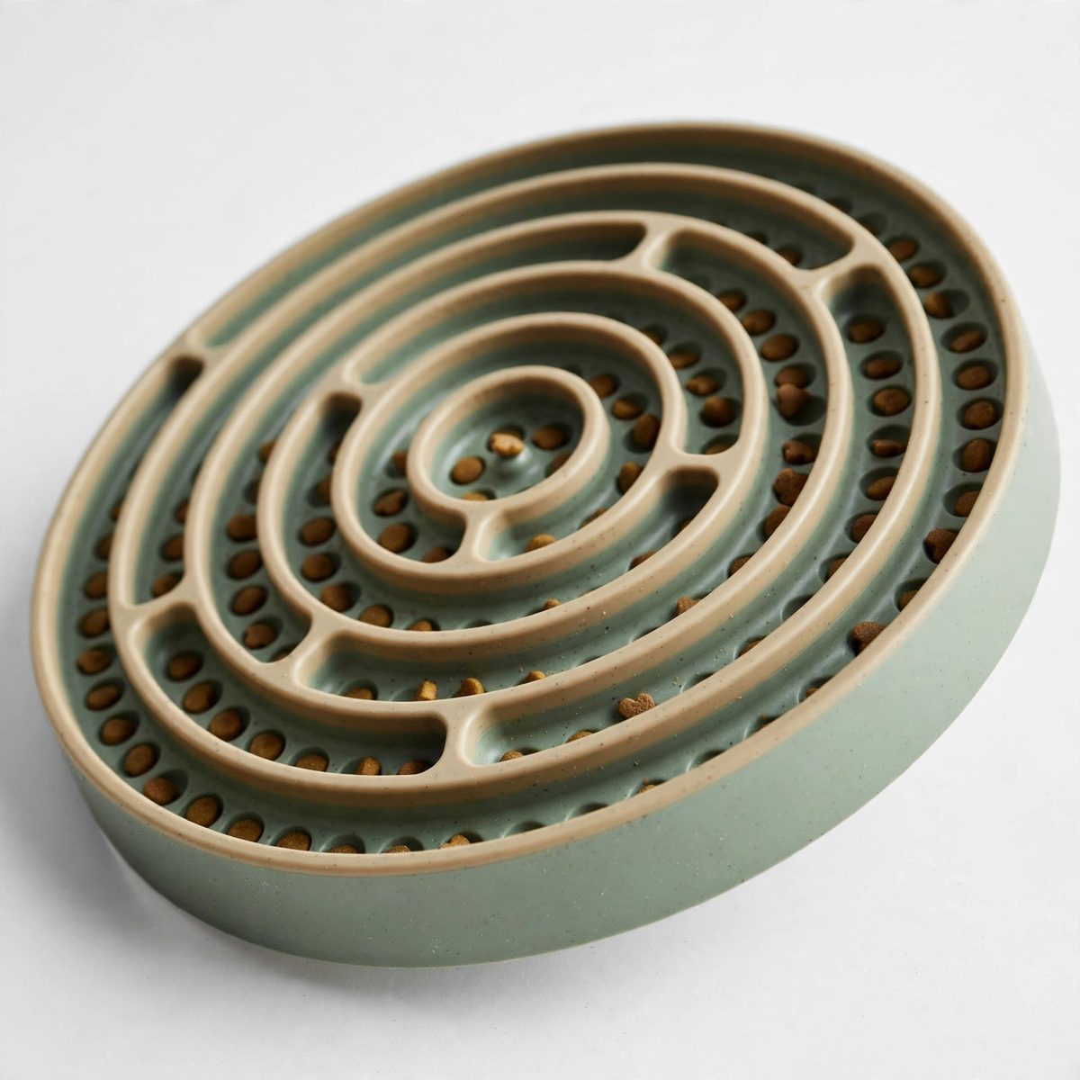 WiggleWhisk Cat Puzzle Feeder Maze — view 2
