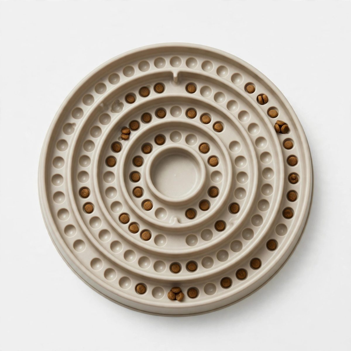 WiggleWhisk Cat Puzzle Feeder Maze