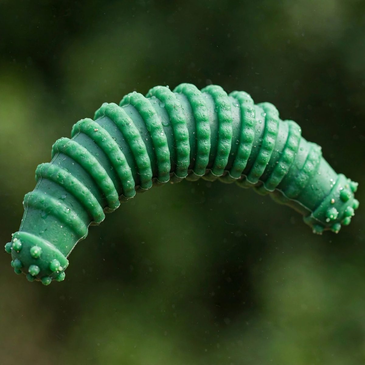 WiggleWhisk Dental Ridge Chew Toy — view 3