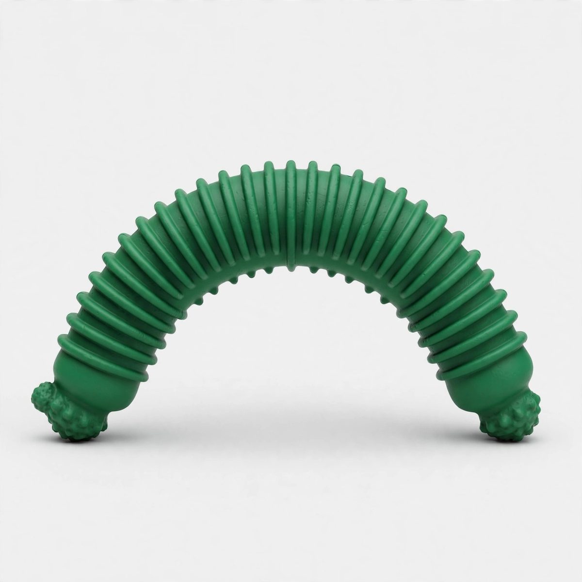 WiggleWhisk Dental Ridge Chew Toy