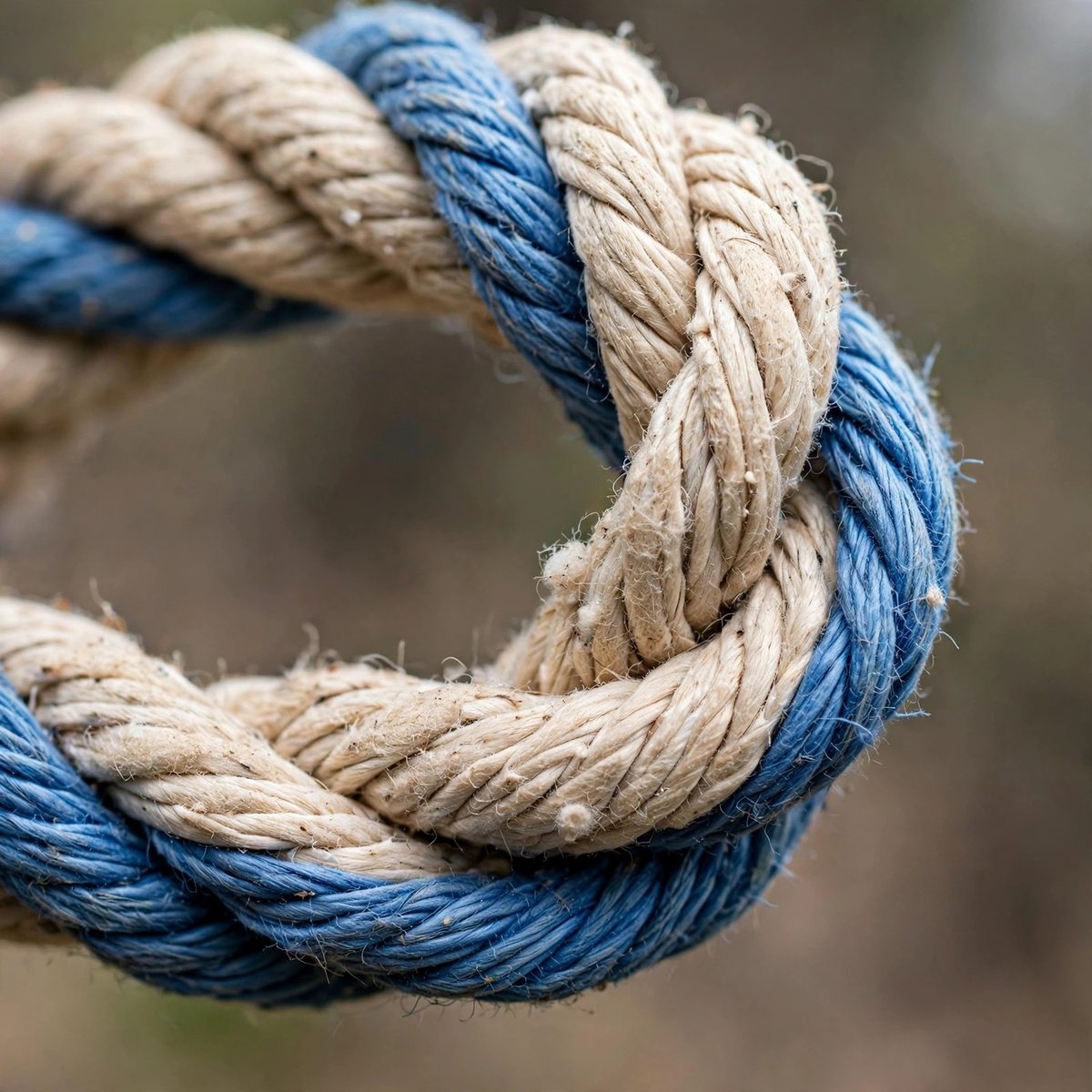 WiggleWhisk Rope Ring Tug Toy — view 3