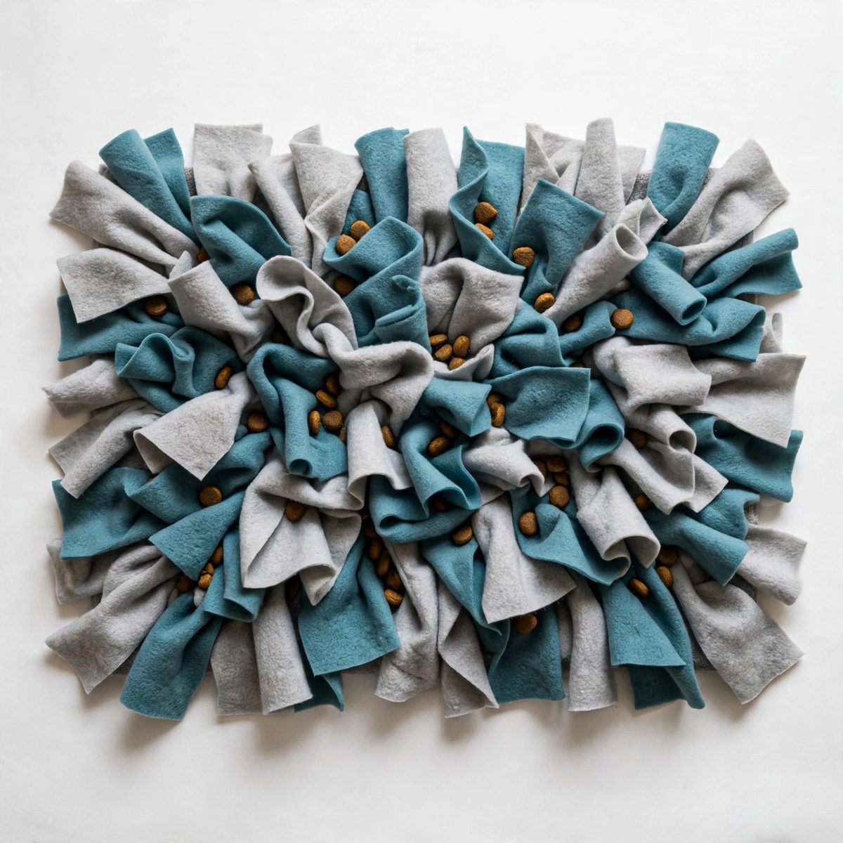 WiggleWhisk Snuffle Mat Feeding Toy