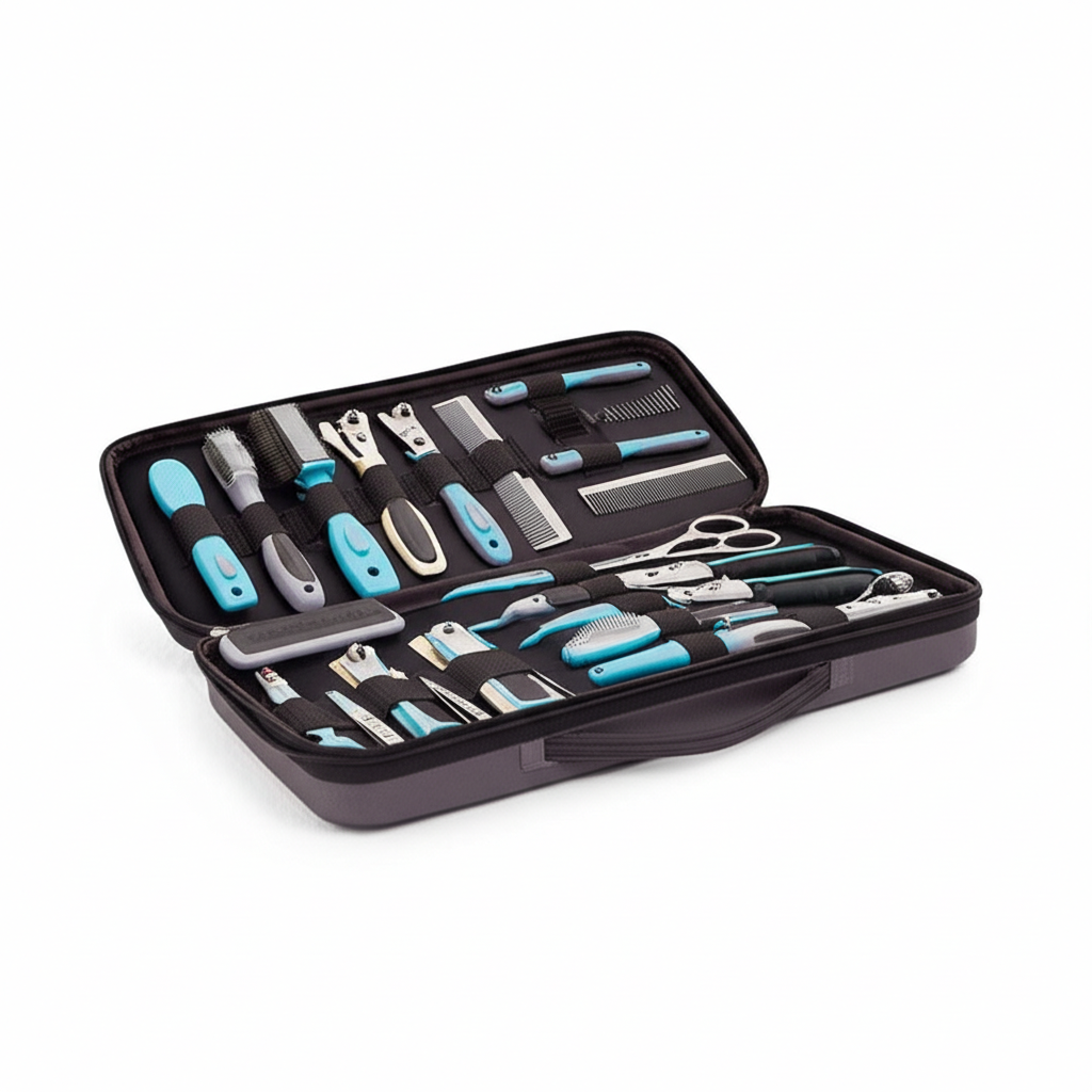 Professional Grooming Kit